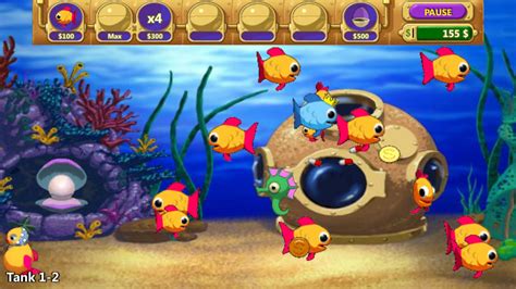 aquarium fish games